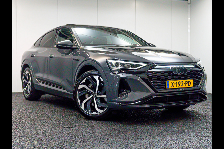 Audi Q8 Sportback e-tron 55 quattro Advanced Edition Plus 115 kWh | Trekhaal afn.