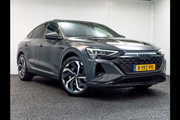 Audi Q8 Sportback e-tron 55 quattro Advanced Edition Plus 115 kWh | Trekhaal afn.