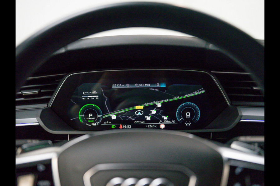 Audi Q8 Sportback e-tron 55 quattro Advanced Edition Plus 115 kWh | Trekhaal afn.