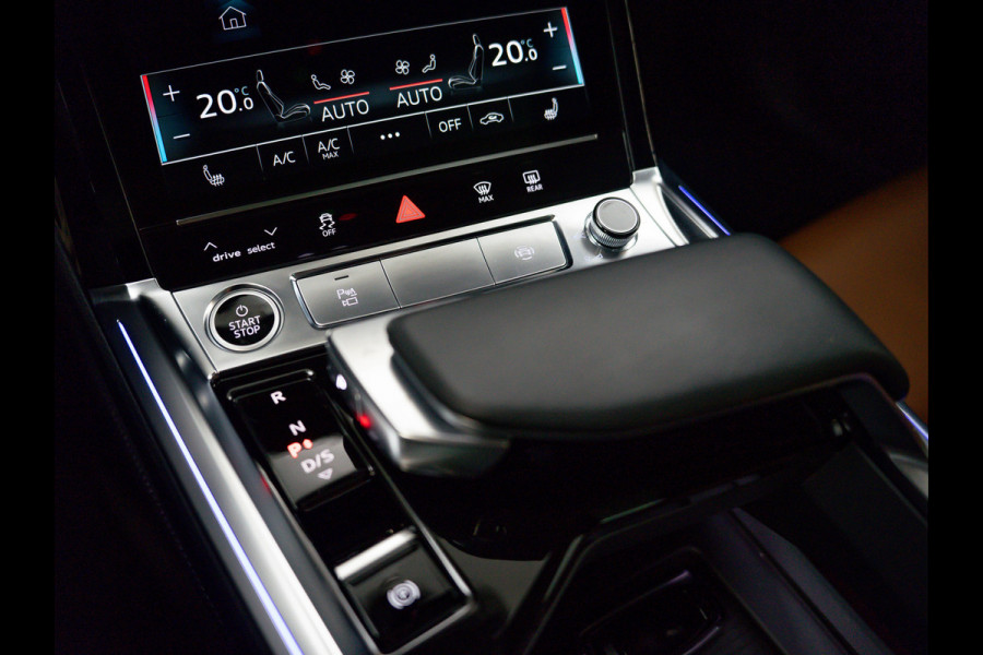 Audi Q8 Sportback e-tron 55 quattro Advanced Edition Plus 115 kWh | Trekhaal afn.