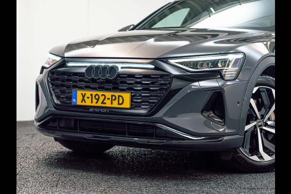 Audi Q8 Sportback e-tron 55 quattro Advanced Edition Plus 115 kWh | Trekhaal afn.