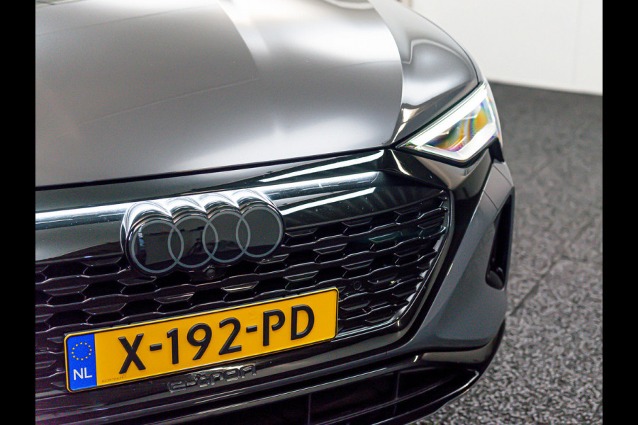 Audi Q8 Sportback e-tron 55 quattro Advanced Edition Plus 115 kWh | Trekhaal afn.