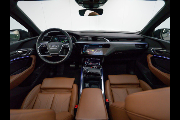 Audi Q8 Sportback e-tron 55 quattro Advanced Edition Plus 115 kWh | Trekhaal afn.