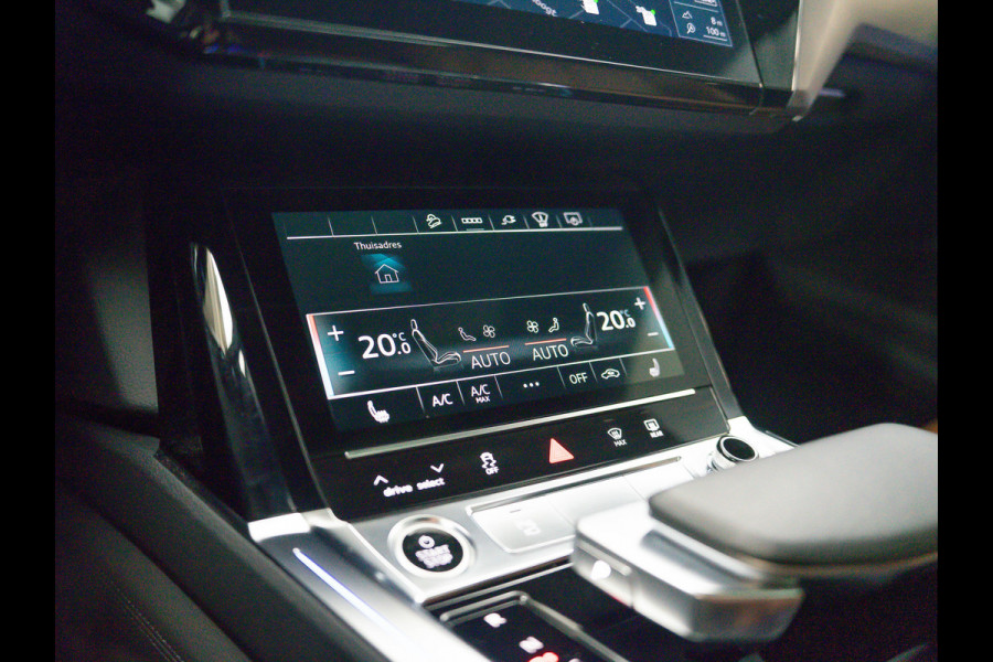Audi Q8 Sportback e-tron 55 quattro Advanced Edition Plus 115 kWh | Trekhaal afn.