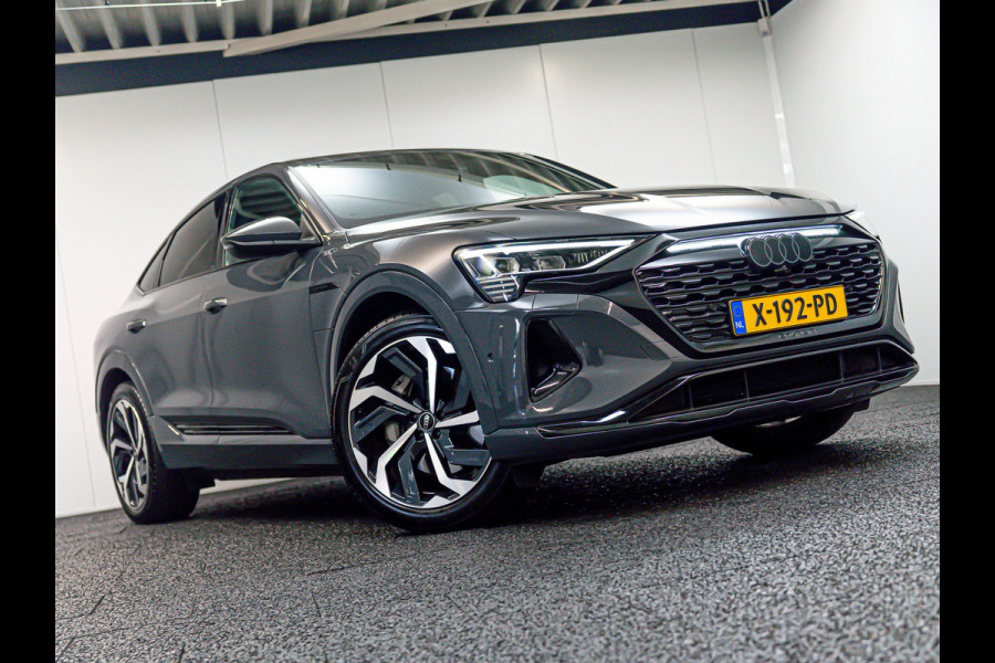 Audi Q8 Sportback e-tron 55 quattro Advanced Edition Plus 115 kWh | Trekhaal afn.