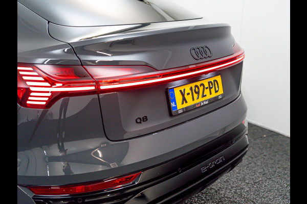 Audi Q8 Sportback e-tron 55 quattro Advanced Edition Plus 115 kWh | Trekhaal afn.