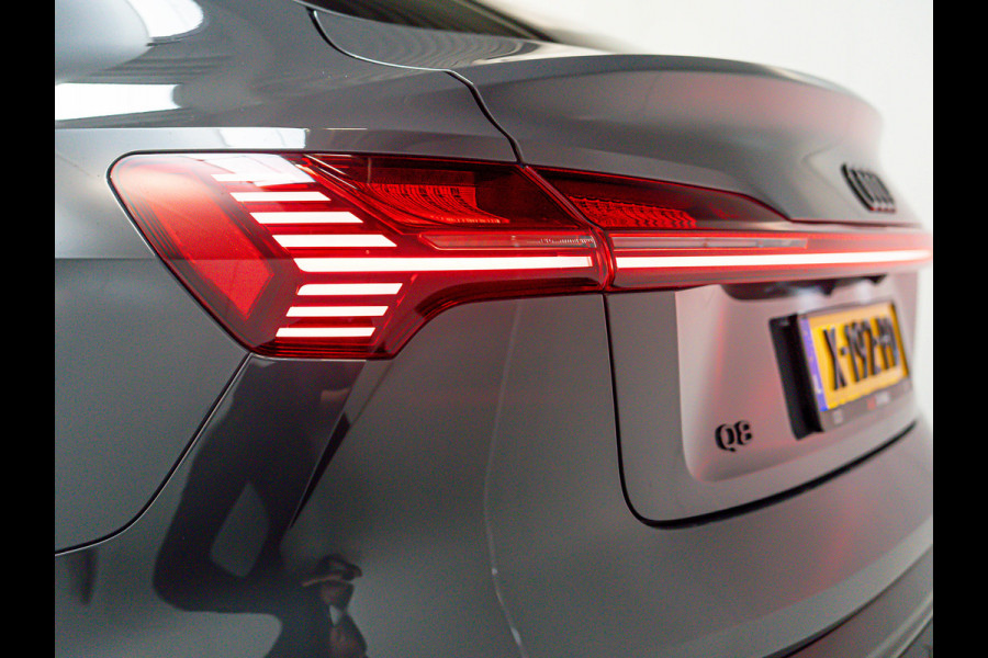 Audi Q8 Sportback e-tron 55 quattro Advanced Edition Plus 115 kWh | Trekhaal afn.