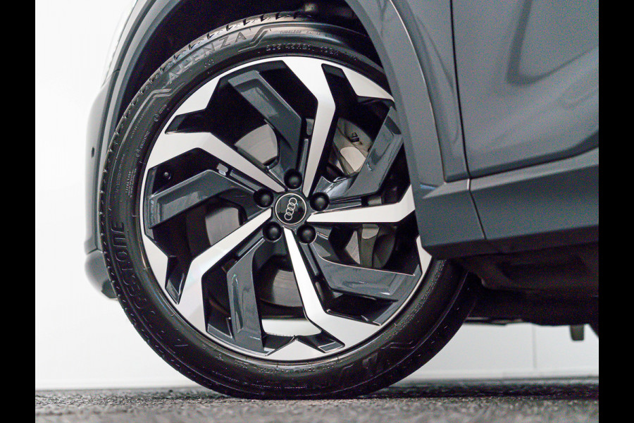 Audi Q8 Sportback e-tron 55 quattro Advanced Edition Plus 115 kWh | Trekhaal afn.