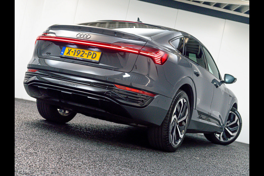 Audi Q8 Sportback e-tron 55 quattro Advanced Edition Plus 115 kWh | Trekhaal afn.