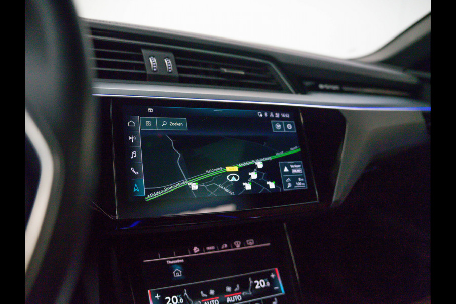 Audi Q8 Sportback e-tron 55 quattro Advanced Edition Plus 115 kWh | Trekhaal afn.