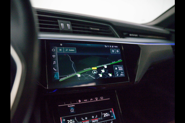 Audi Q8 Sportback e-tron 55 quattro Advanced Edition Plus 115 kWh | Trekhaal afn.