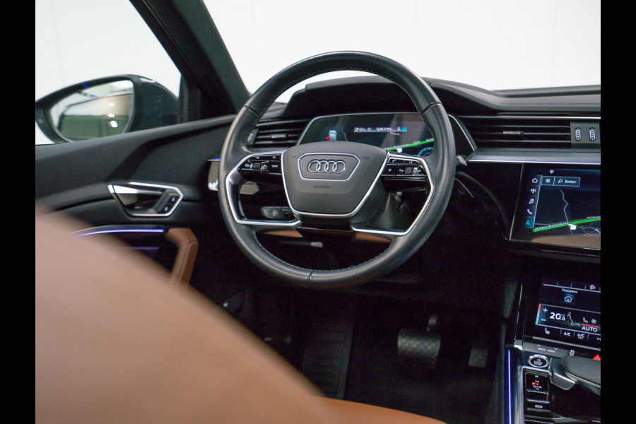 Audi Q8 Sportback e-tron 55 quattro Advanced Edition Plus 115 kWh | Trekhaal afn.