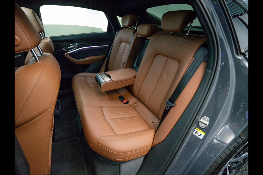 Audi Q8 Sportback e-tron 55 quattro Advanced Edition Plus 115 kWh | Trekhaal afn.