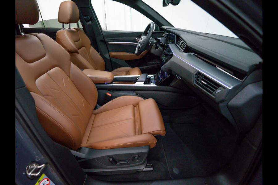 Audi Q8 Sportback e-tron 55 quattro Advanced Edition Plus 115 kWh | Trekhaal afn.