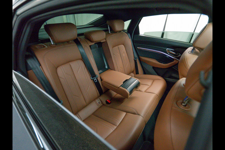 Audi Q8 Sportback e-tron 55 quattro Advanced Edition Plus 115 kWh | Trekhaal afn.