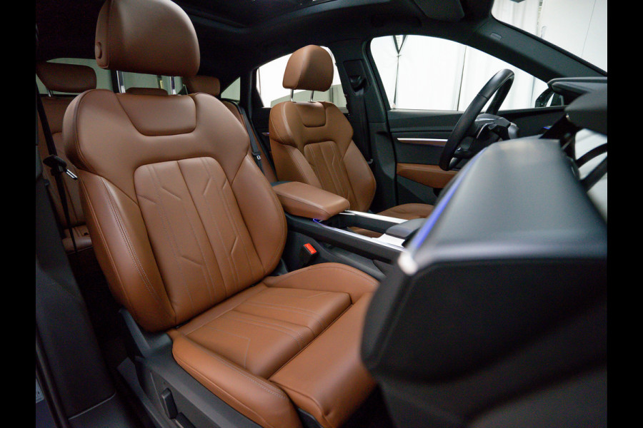 Audi Q8 Sportback e-tron 55 quattro Advanced Edition Plus 115 kWh | Trekhaal afn.
