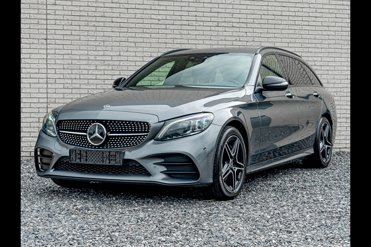 Mercedes-Benz C-Klasse Estate C 220 d 4MATIC AMG Line | MULTIBEAM | NIGHT