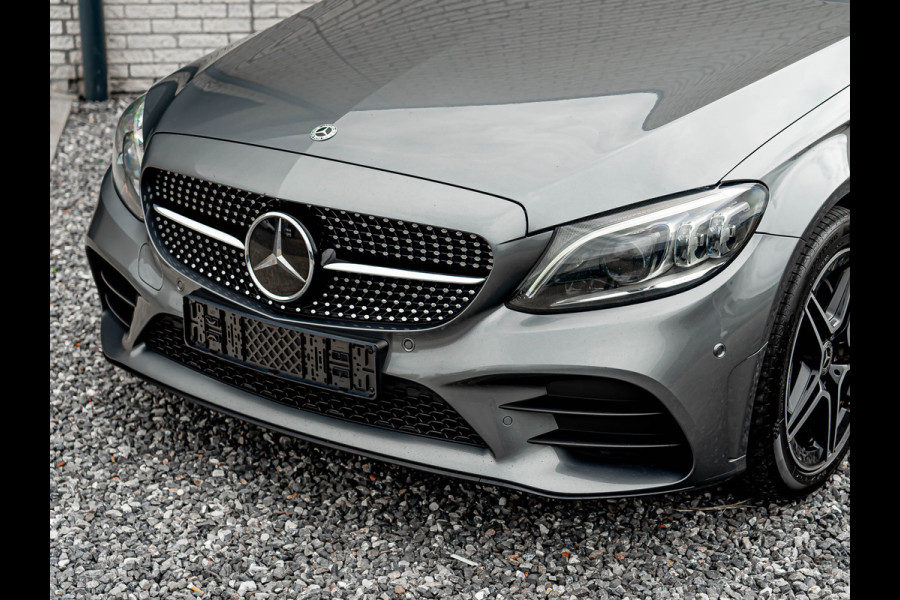 Mercedes-Benz C-Klasse Estate C 220 d 4MATIC AMG Line | MULTIBEAM | NIGHT