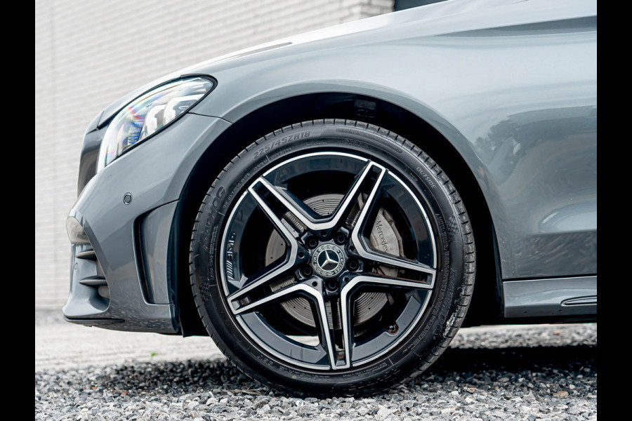 Mercedes-Benz C-Klasse Estate C 220 d 4MATIC AMG Line | MULTIBEAM | NIGHT