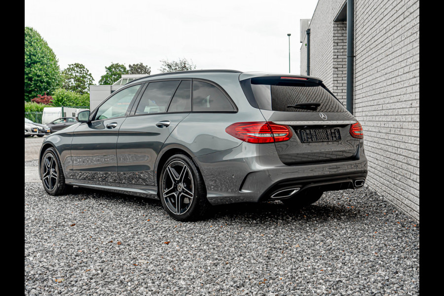 Mercedes-Benz C-Klasse Estate C 220 d 4MATIC AMG Line | MULTIBEAM | NIGHT