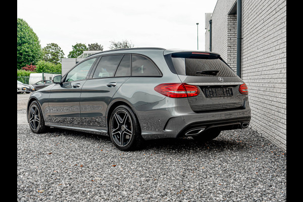 Mercedes-Benz C-Klasse Estate C 220 d 4MATIC AMG Line | MULTIBEAM | NIGHT