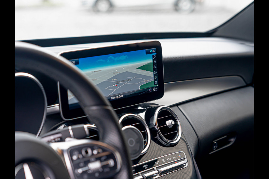 Mercedes-Benz C-Klasse Estate C 220 d 4MATIC AMG Line | MULTIBEAM | NIGHT