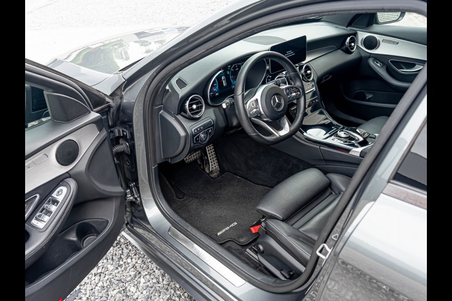 Mercedes-Benz C-Klasse Estate C 220 d 4MATIC AMG Line | MULTIBEAM | NIGHT