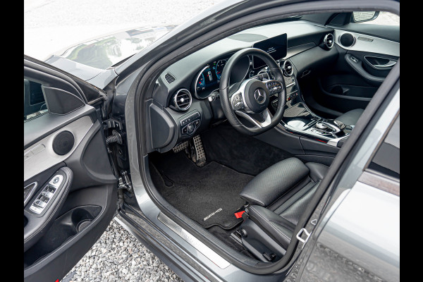 Mercedes-Benz C-Klasse Estate C 220 d 4MATIC AMG Line | MULTIBEAM | NIGHT