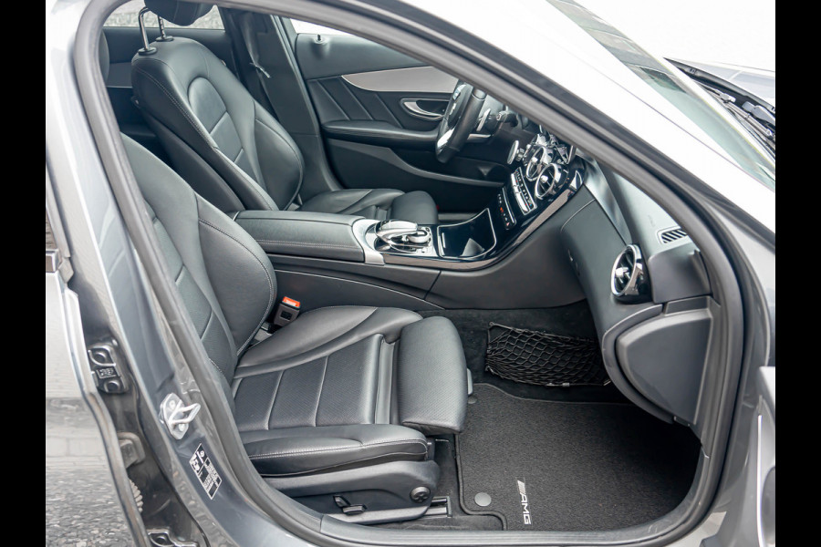 Mercedes-Benz C-Klasse Estate C 220 d 4MATIC AMG Line | MULTIBEAM | NIGHT