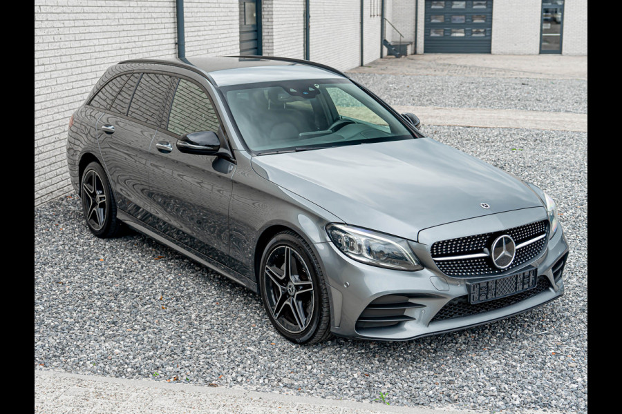 Mercedes-Benz C-Klasse Estate C 220 d 4MATIC AMG Line | MULTIBEAM | NIGHT