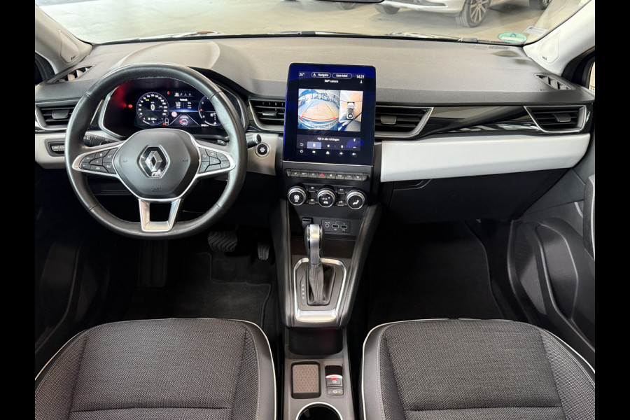 Renault Captur 1.3 TCe 155 Edition One | Groot Navi | Bose | Pano | 360 | 18" | Stuur & stoel verwarming | 100% elk jaar Dealer onderhouden!