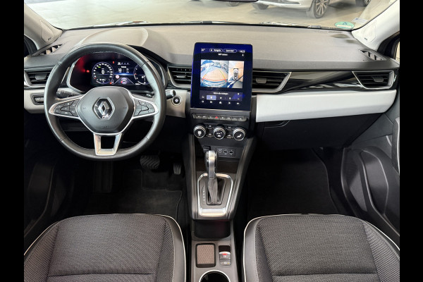 Renault Captur 1.3 TCe 155 Edition One | Groot Navi | Bose | Pano | 360 | 18" | Stuur & stoel verwarming | 100% elk jaar Dealer onderhouden!