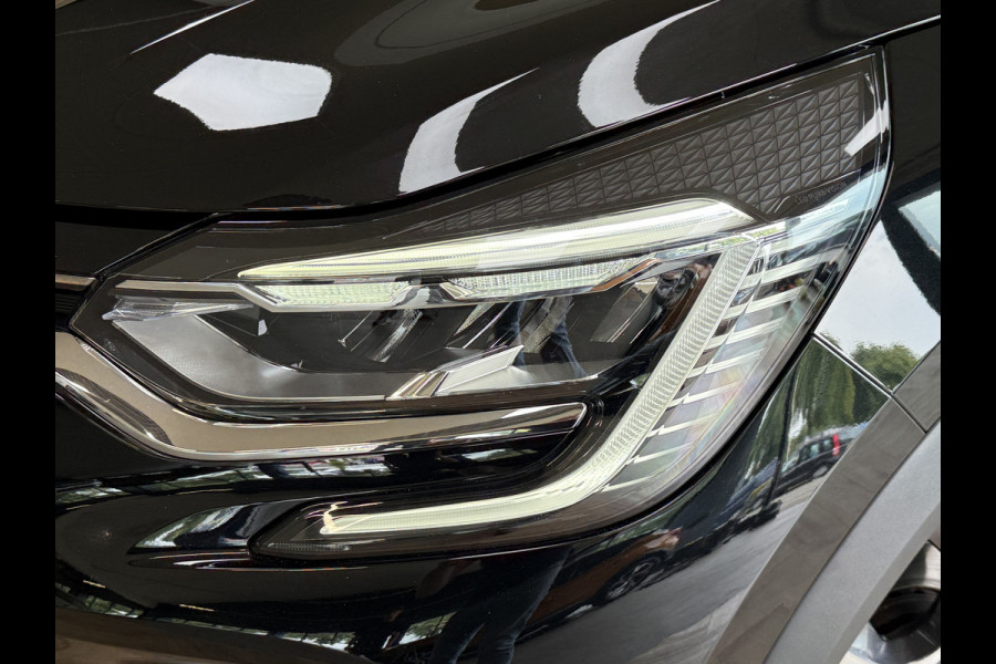 Renault Captur 1.3 TCe 155 Edition One | Groot Navi | Bose | Pano | 360 | 18" | Stuur & stoel verwarming | 100% elk jaar Dealer onderhouden!