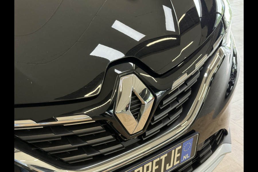 Renault Captur 1.3 TCe 155 Edition One | Groot Navi | Bose | Pano | 360 | 18" | Stuur & stoel verwarming | 100% elk jaar Dealer onderhouden!