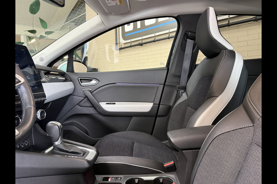 Renault Captur 1.3 TCe 155 Edition One | Groot Navi | Bose | Pano | 360 | 18" | Stuur & stoel verwarming | 100% elk jaar Dealer onderhouden!