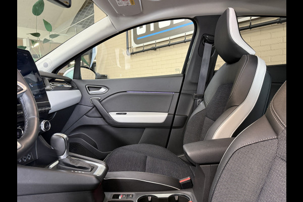Renault Captur 1.3 TCe 155 Edition One | Groot Navi | Bose | Pano | 360 | 18" | Stuur & stoel verwarming | 100% elk jaar Dealer onderhouden!