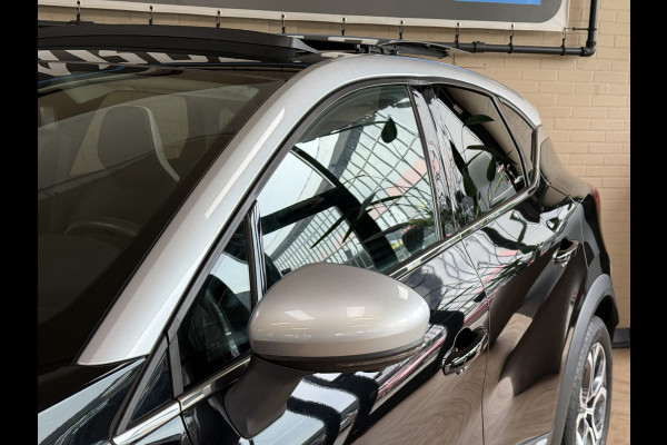 Renault Captur 1.3 TCe 155 Edition One | Groot Navi | Bose | Pano | 360 | 18" | Stuur & stoel verwarming | 100% elk jaar Dealer onderhouden!