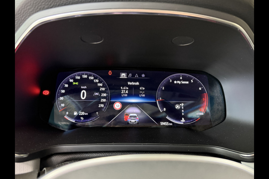 Renault Captur 1.3 TCe 155 Edition One | Groot Navi | Bose | Pano | 360 | 18" | Stuur & stoel verwarming | 100% elk jaar Dealer onderhouden!