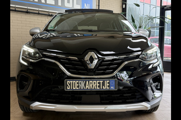 Renault Captur 1.3 TCe 155 Edition One | Groot Navi | Bose | Pano | 360 | 18" | Stuur & stoel verwarming | 100% elk jaar Dealer onderhouden!