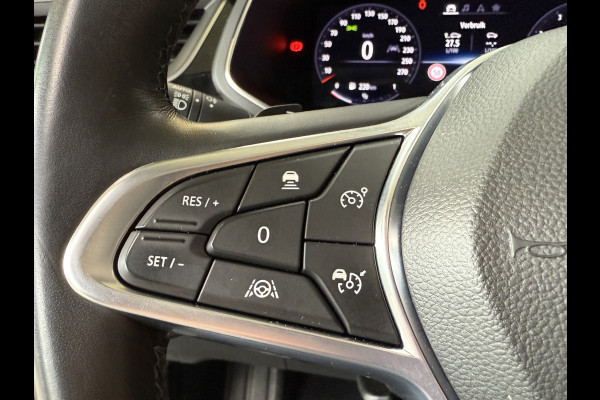 Renault Captur 1.3 TCe 155 Edition One | Groot Navi | Bose | Pano | 360 | 18" | Stuur & stoel verwarming | 100% elk jaar Dealer onderhouden!