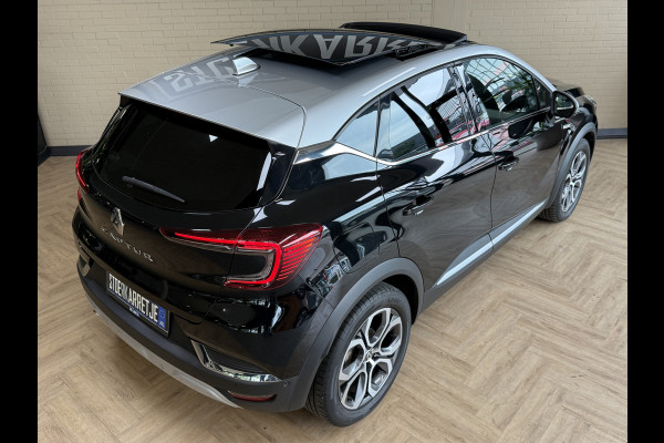 Renault Captur 1.3 TCe 155 Edition One | Groot Navi | Bose | Pano | 360 | 18" | Stuur & stoel verwarming | 100% elk jaar Dealer onderhouden!