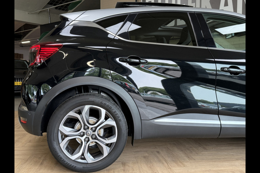 Renault Captur 1.3 TCe 155 Edition One | Groot Navi | Bose | Pano | 360 | 18" | Stuur & stoel verwarming | 100% elk jaar Dealer onderhouden!