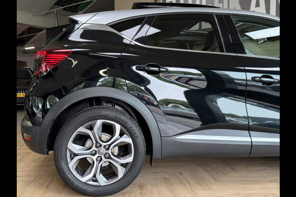 Renault Captur 1.3 TCe 155 Edition One | Groot Navi | Bose | Pano | 360 | 18" | Stuur & stoel verwarming | 100% elk jaar Dealer onderhouden!