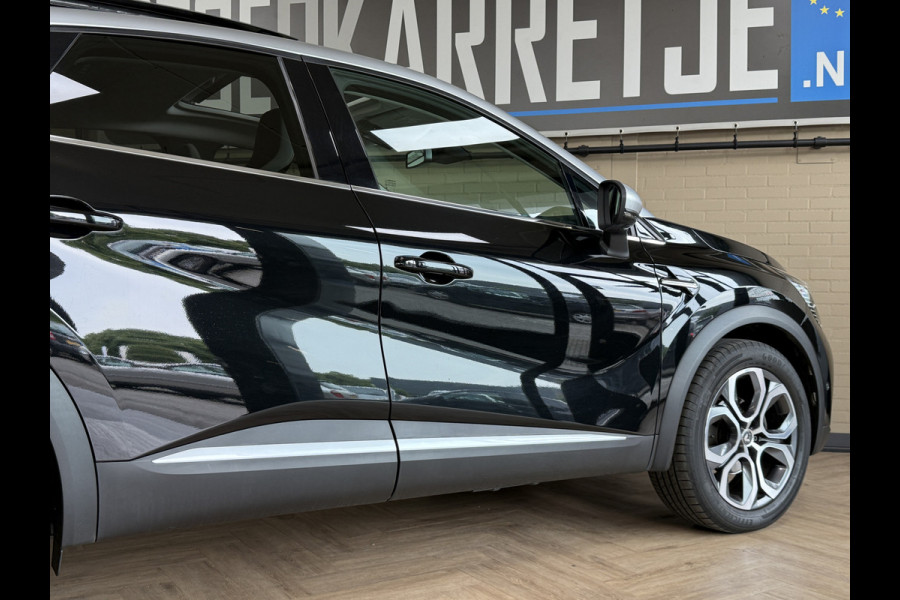 Renault Captur 1.3 TCe 155 Edition One | Groot Navi | Bose | Pano | 360 | 18" | Stuur & stoel verwarming | 100% elk jaar Dealer onderhouden!