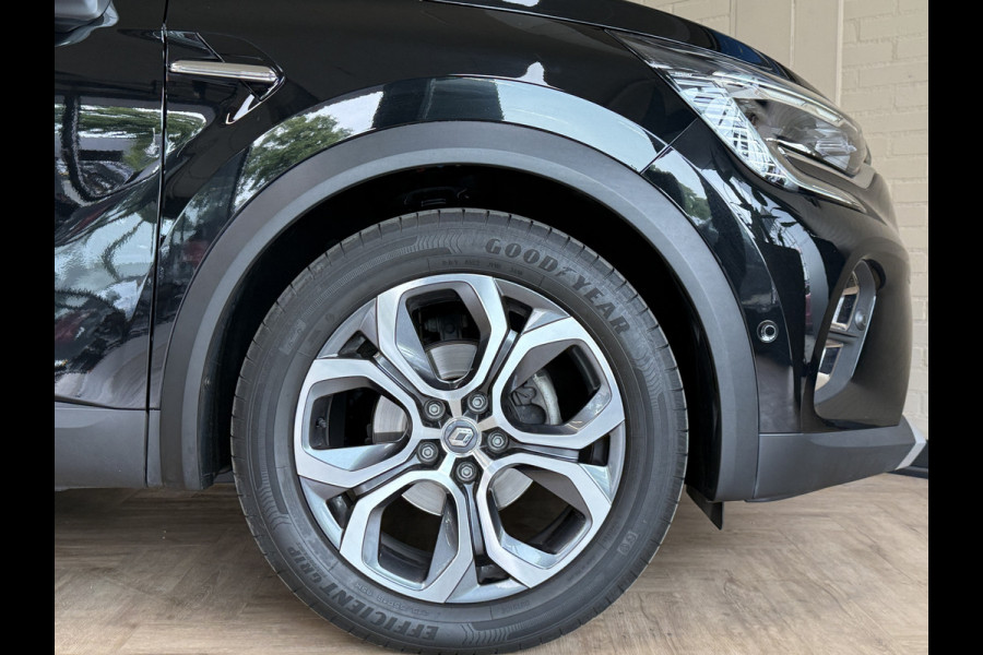 Renault Captur 1.3 TCe 155 Edition One | Groot Navi | Bose | Pano | 360 | 18" | Stuur & stoel verwarming | 100% elk jaar Dealer onderhouden!