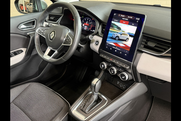 Renault Captur 1.3 TCe 155 Edition One | Groot Navi | Bose | Pano | 360 | 18" | Stuur & stoel verwarming | 100% elk jaar Dealer onderhouden!