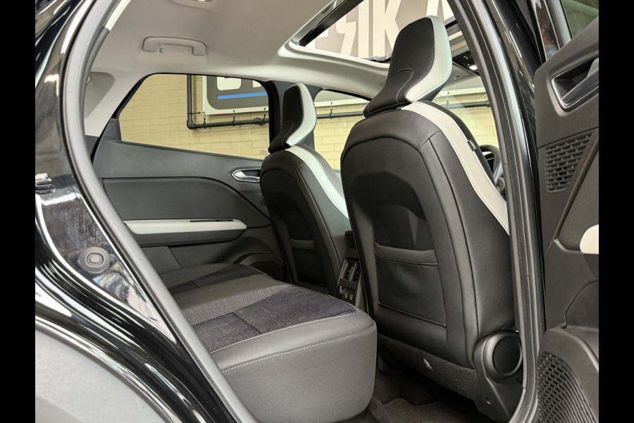 Renault Captur 1.3 TCe 155 Edition One | Groot Navi | Bose | Pano | 360 | 18" | Stuur & stoel verwarming | 100% elk jaar Dealer onderhouden!