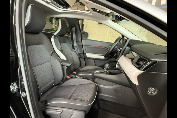 Renault Captur 1.3 TCe 155 Edition One | Groot Navi | Bose | Pano | 360 | 18" | Stuur & stoel verwarming | 100% elk jaar Dealer onderhouden!