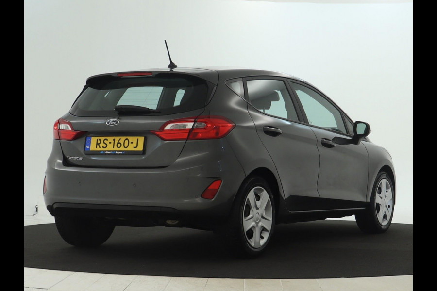 Ford Fiesta 1.1 Trend NAVI | Carplay | Cruise | 1ste eig. | 85PK