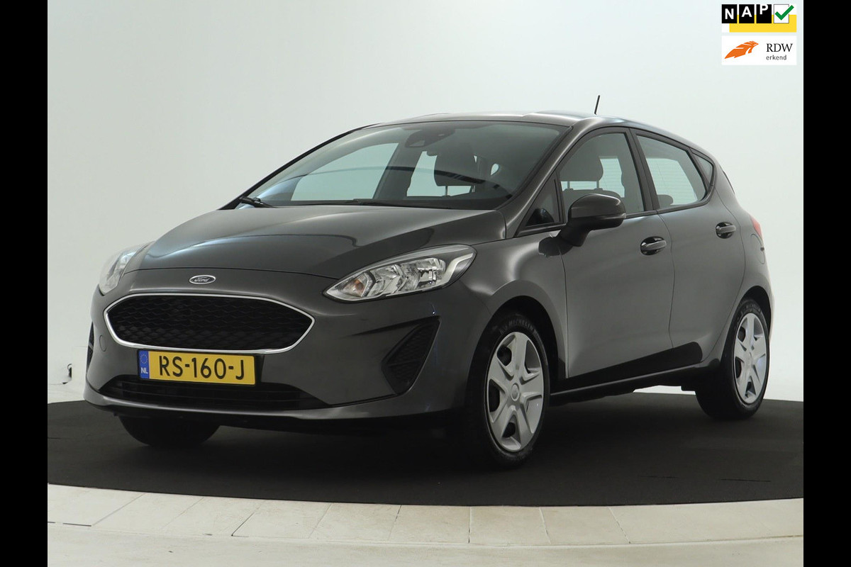 Ford Fiesta 1.1 Trend NAVI | Carplay | Cruise | 1ste eig. | 85PK